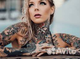 Оборудование для татуировок