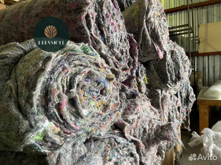 Ватин рулон