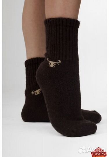 Ноские Монгольские из шерсти яка и верблюда