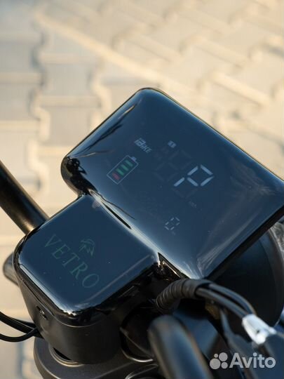 Электро-Скутер