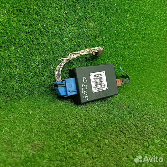 Блок управления сигнализацией Citroen C5 2001