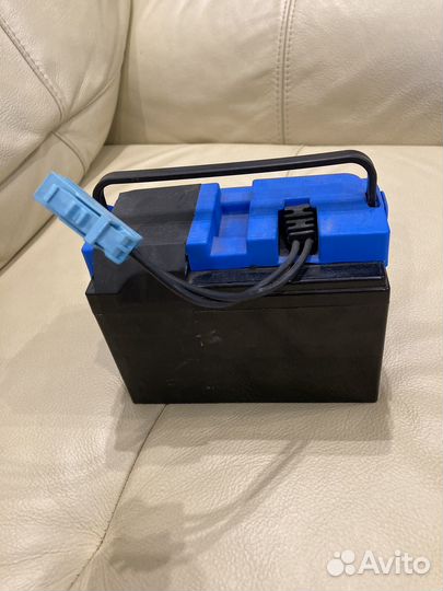 Аккумулятор усиленный для peg perego 12v 12Ah