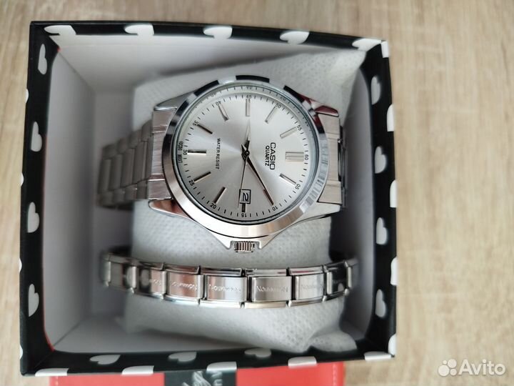 Часы наручные женские casio