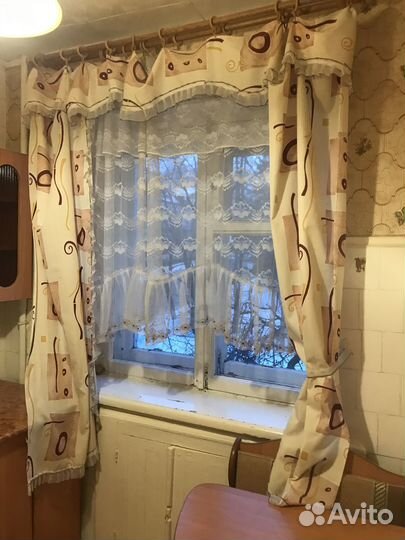 Шторы и тюль для кухни