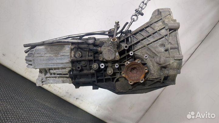 Кпп 6-ст.мех. (МКПП) Seat Exeo