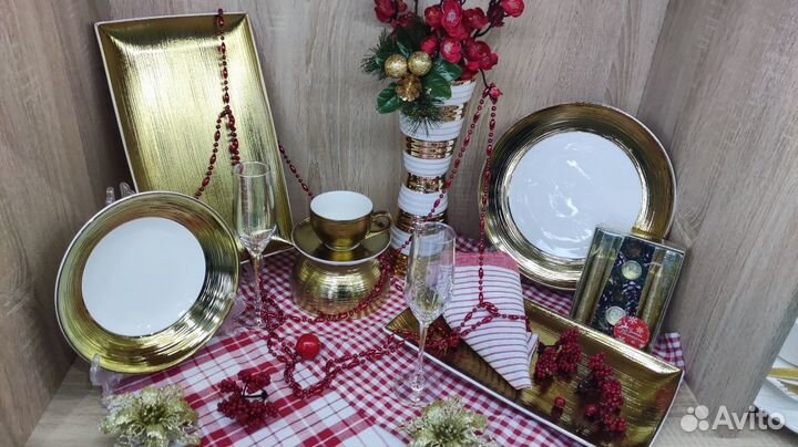 Сервизы Luminarc, Millimi, Oxford