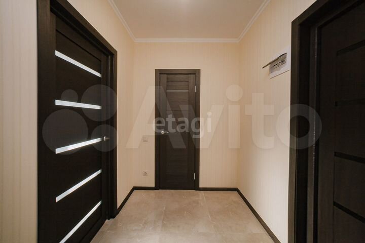 1-к. квартира, 43,3 м², 15/17 эт.