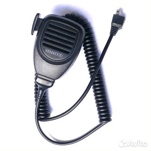 Kenwood KMC-30 микрофон для радиостанций Kenwood