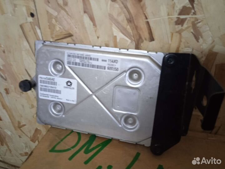 Эбу двигателя для Chrysler 300 C