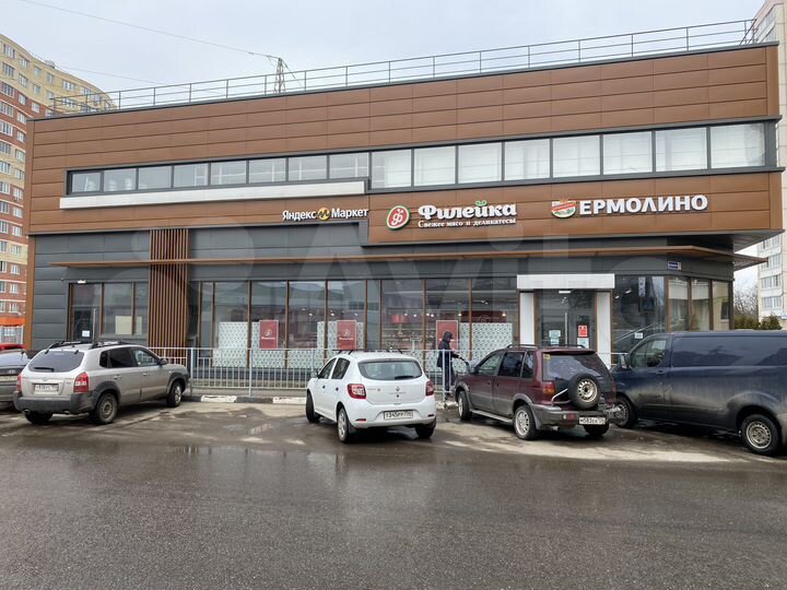 Торговая площадь, 25 м²