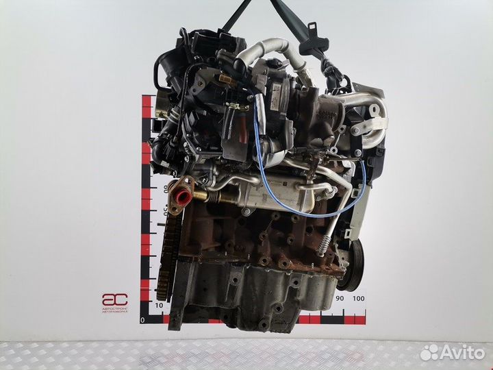 Двигатель (двс) для Renault Clio 4 K9K608