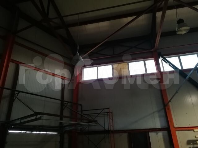 Сдам складское помещение, 800 м²