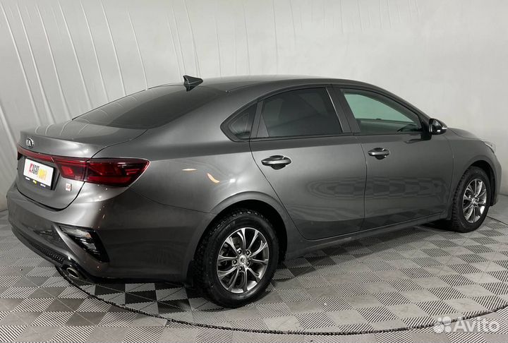 Kia Cerato 1.6 AT, 2020, 88 001 км