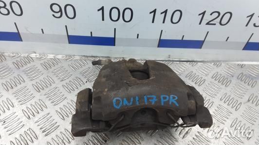 Суппорт тормозной передний правый ford focus 3 (ON