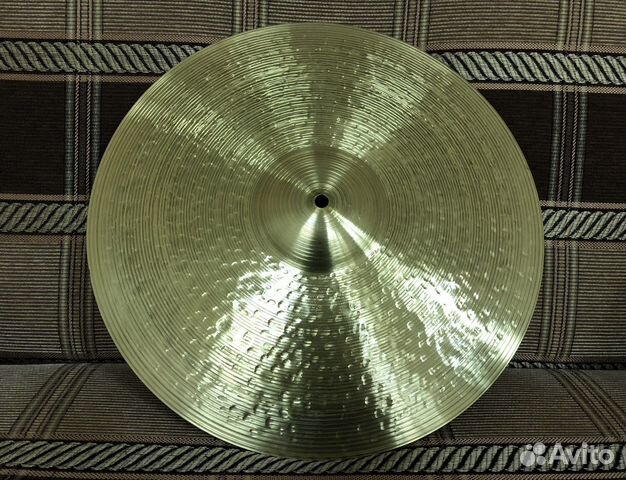 Zagrebin 19 crash 14 Nugis hihat 20AA ride