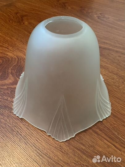 Плафоны для люстры и бра