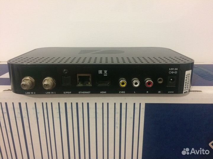 Ресивер триколор (тюнер)