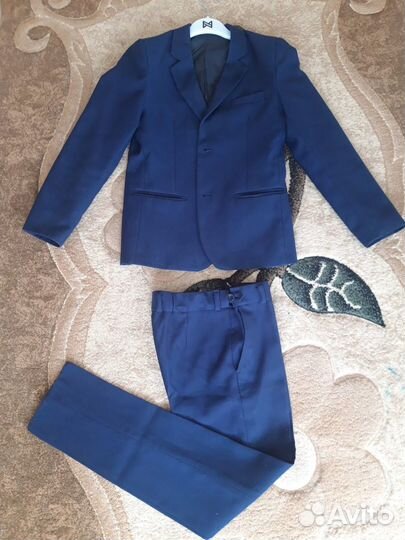 Школьный костюм для мальчика