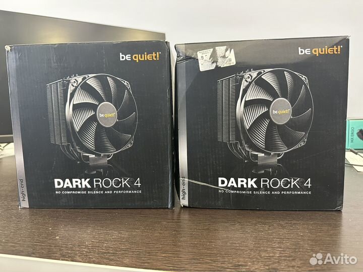 BE Quiet Dark Rock 4 / BK021