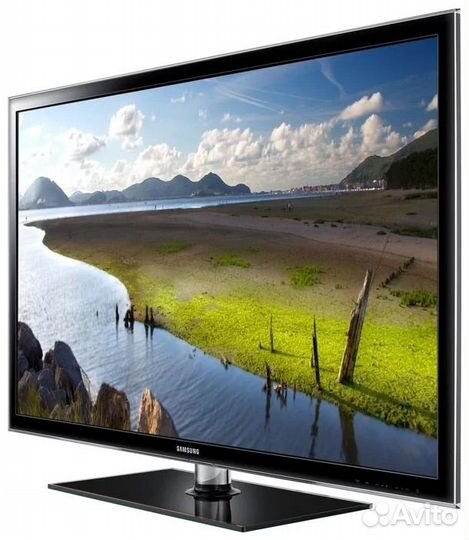 Телевизор samsung