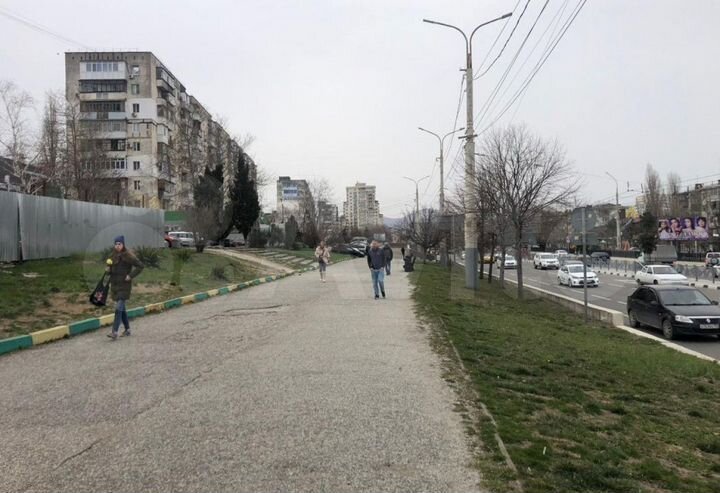 Торговая площадь 95 м2