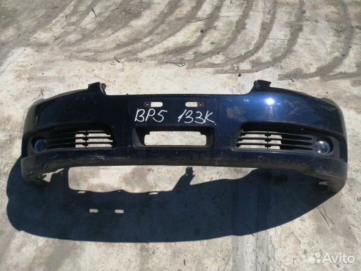 Бампер передний Subaru Legacy BL5