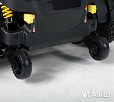 Инвалидная кресло коляска с электроприводом Excel