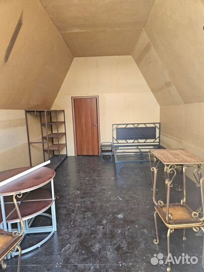 Дом А-фрейм (A-frame)