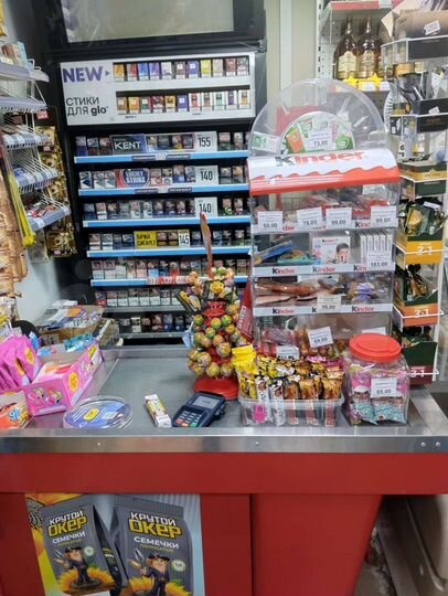 Торговая площадь, 55 м²