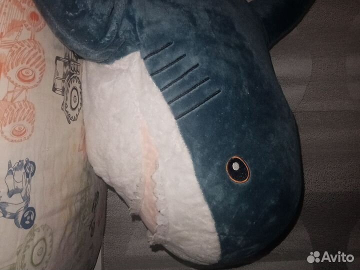 Акула из IKEA 1 метр