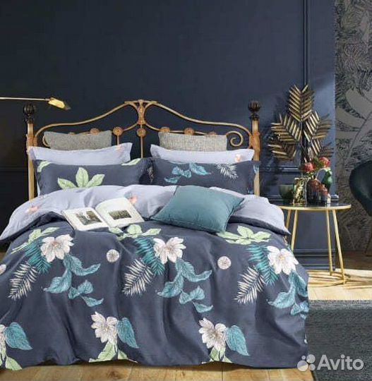 Постельное белье сатин