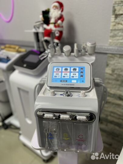 Обучение аппаратной косметологии