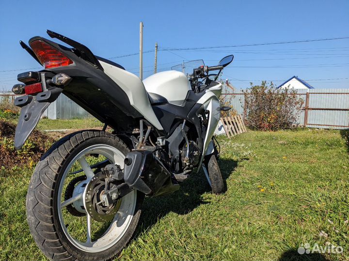 ABM Xmoto GX250