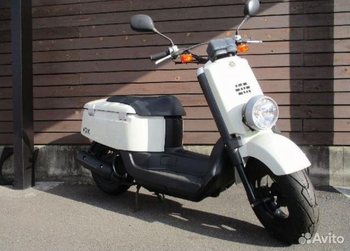 Скутер Honda gyro X Minica