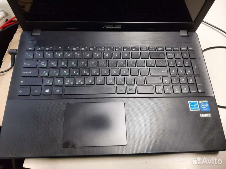 Ноутбук Asus X551M для учёбы и офиса