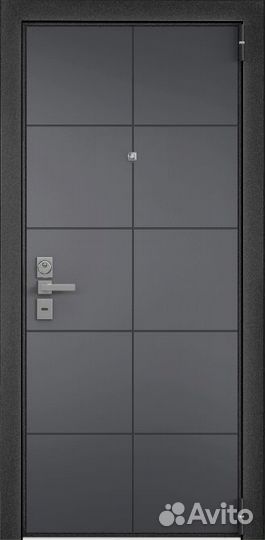 Входная дверь для квартиры