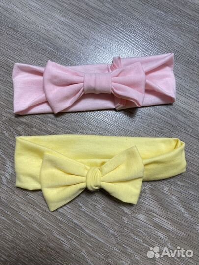 Чалма тюрбан для девочки