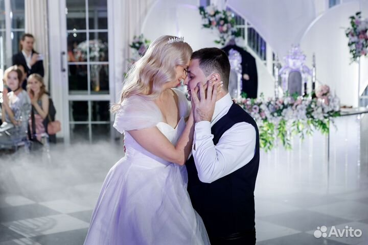 Ведущий на свадьбу, полная организация под ключ