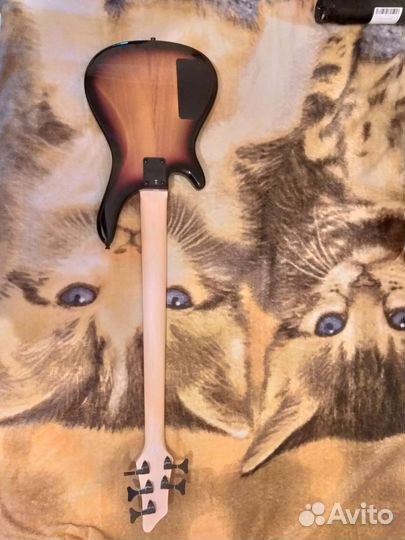 Басс гитара 5 струн Stagg