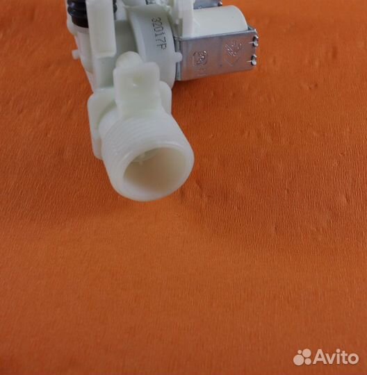 Электромагнитный клапан на стиральную машину