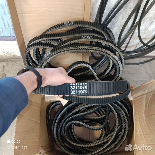 Ремень вариатора polaris widetrak lx