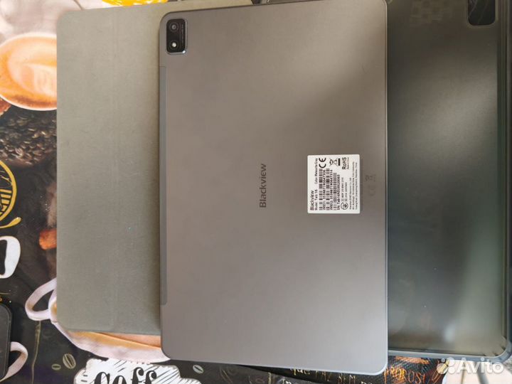 Планшет blackview tab 16