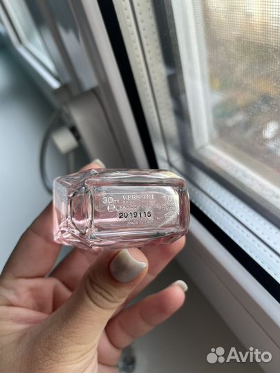 Духи женские versace bright crystal