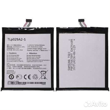 Аккумулятор для Alcatel One Touch idol 3 (6045Y)