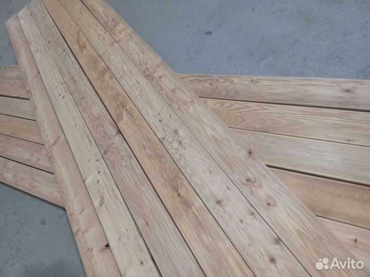 Террасная доска от производителя. Быстрая доставка