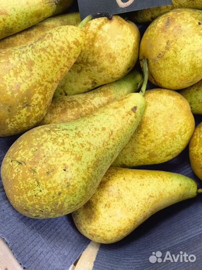 Фрукты, ягоды, овощи