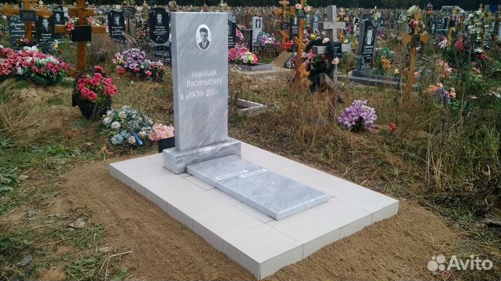 Памятники Гранит-Мрамор