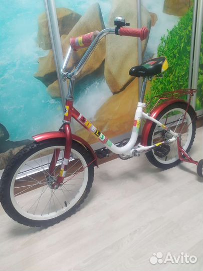 Детский велосипед подростковый