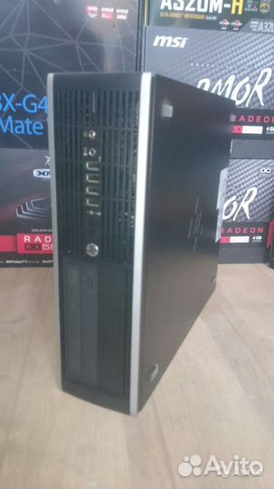 Неттоп Intel E3200 + 2Gb озу + 320 HDD +Intel HD