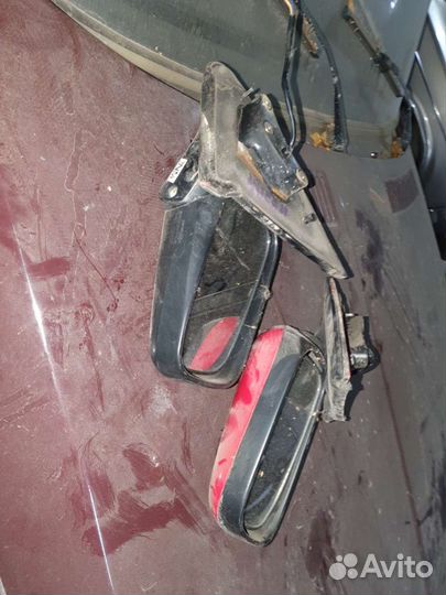 Зеркало пара на ниссан альмера н15.санни